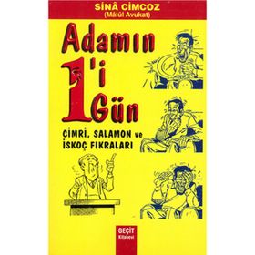ADAMIN BIRI BIR GÜN CIMRI SALAMON VE İSKOÇ FIKRALARI - GENEL