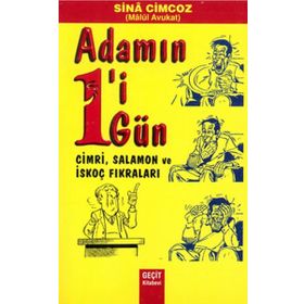 ADAMIN BIRI BIR GÜN CIMRI SALAMON VE İSKOÇ FIKRALARI - GENEL