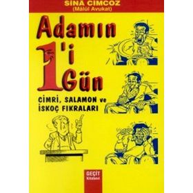 ADAMIN BIRI BIR GÜN CIMRI SALAMON VE İSKOÇ FIKRALARI - GENEL