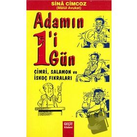 ADAMIN BIRI BIR GÜN CIMRI SALAMON VE İSKOÇ FIKRALARI - GENEL