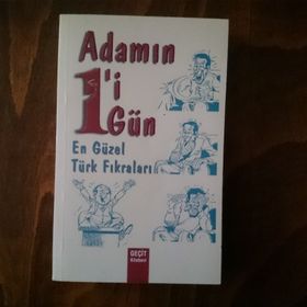 ADAMIN BIRI BIR GÜN DELI, SARHOŞ FIKRALARI - GENEL