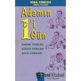 ADAMIN BIRI BIR GÜN GARSON FIKRALARI - GENEL