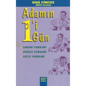 ADAMIN BIRI BIR GÜN GARSON FIKRALARI - GENEL