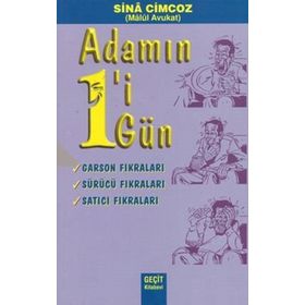 ADAMIN BIRI BIR GÜN GARSON FIKRALARI - GENEL