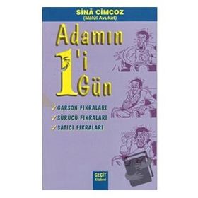 ADAMIN BIRI BIR GÜN GARSON FIKRALARI - GENEL