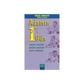ADAMIN BIRI BIR GÜN GARSON FIKRALARI - GENEL