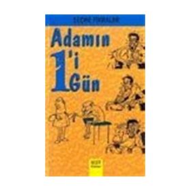ADAMIN BIRI BIR GÜN SEÇME FIKRALAR - BERRIN ARDAKOÇ
