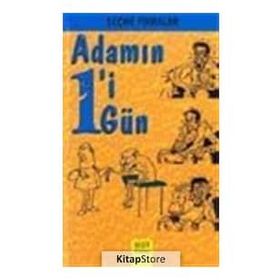 ADAMIN BIRI BIR GÜN SEÇME FIKRALAR - BERRIN ARDAKOÇ