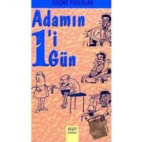 ADAMIN BIRI BIR GÜN SEÇME FIKRALAR - BERRIN ARDAKOÇ