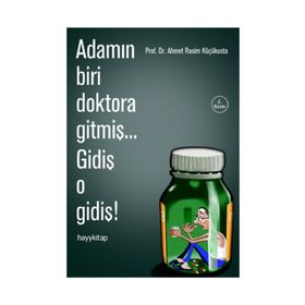 ADAMIN BIRI DOKTORA GİTMİŞ... GİDİŞ O GİDİŞ! - AHMET RASIM KÜÇÜKUSTA