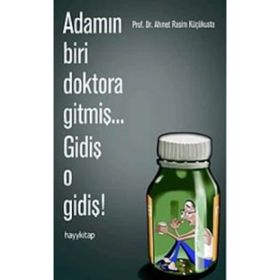 ADAMIN BIRI DOKTORA GİTMİŞ... GİDİŞ O GİDİŞ! - AHMET RASIM KÜÇÜKUSTA