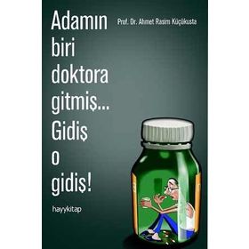 ADAMIN BIRI DOKTORA GİTMİŞ... GİDİŞ O GİDİŞ! - AHMET RASIM KÜÇÜKUSTA