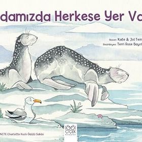 Adamızda Herkese Yer Var 1001 Çiçek Kitaplar