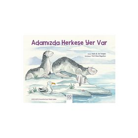 Adamızda Herkese Yer Var 1001 Çiçek Kitaplar