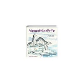 Adamızda Herkese Yer Var 1001 Çiçek Kitaplar
