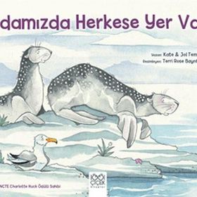 Adamızda Herkese Yer Var 1001 Çiçek Kitaplar