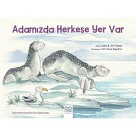 Adamızda Herkese Yer Var 1001 Çiçek Kitaplar