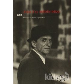 A'DAN Z'YE ABIDIN DINO - ZEYNEP AVCI