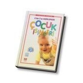 A'DAN Z'YE ANSIKLOPEDIK ÇOCUK İSİMLERİ (CILTLI) - YALÇIN TOKER