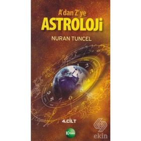 A'DAN Z'YE ASTROLOJI - GENEL