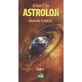 A'DAN Z'YE ASTROLOJI - GENEL