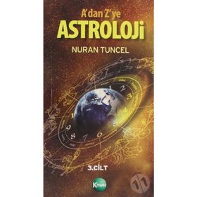 A'DAN Z'YE ASTROLOJI - GENEL