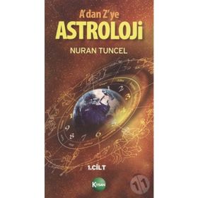 A'DAN Z'YE ASTROLOJI - GENEL