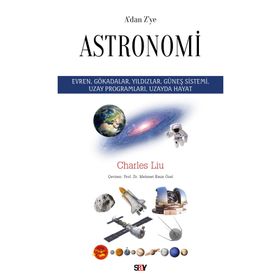 A`dan Z`ye Astronomi Say Yayınları