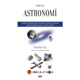 A`dan Z`ye Astronomi Say Yayınları