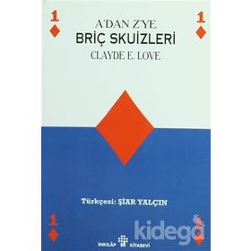 A'DAN Z'YE BRİÇ SKUIZLERI 7OYUN SONU - CLYDE E. LOVE