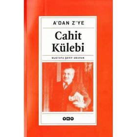 Adan Zye Cahit Külebi - Mustafa Şerif Onaran