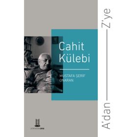 Adan Zye Cahit Külebi - Mustafa Şerif Onaran