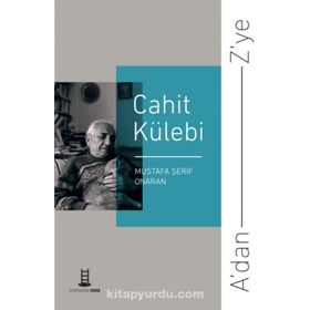 Adan Zye Cahit Külebi - Mustafa Şerif Onaran