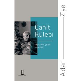 Adan Zye Cahit Külebi - Mustafa Şerif Onaran