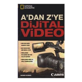 A’dan Z’ye Dijital Video - Richard Olsenius