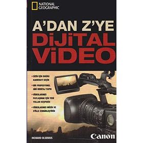 A’dan Z’ye Dijital Video - Richard Olsenius