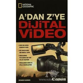 A’dan Z’ye Dijital Video - Richard Olsenius