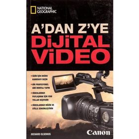A’dan Z’ye Dijital Video - Richard Olsenius