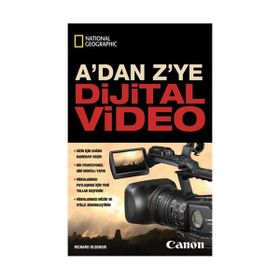 A’dan Z’ye Dijital Video - Richard Olsenius