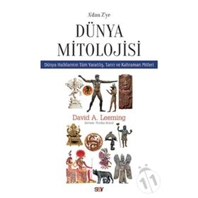 A’dan Z’ye Dünya Mitolojisi - David Adam Leeming