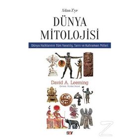 A’dan Z’ye Dünya Mitolojisi - David Adam Leeming