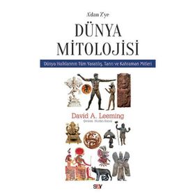A’dan Z’ye Dünya Mitolojisi - David Adam Leeming