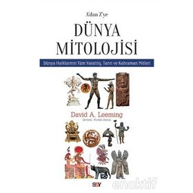 A’dan Z’ye Dünya Mitolojisi - David Adam Leeming