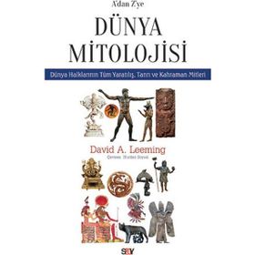 A’dan Z’ye Dünya Mitolojisi - David Adam Leeming