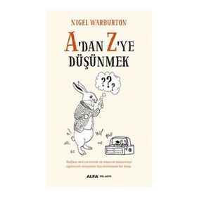 A'dan Z'ye Düşünmek Alfa Yayıncılık