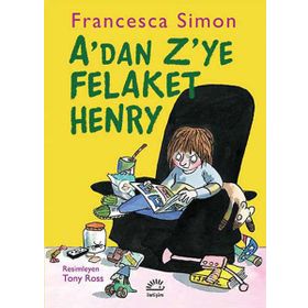 A'dan Z'ye Felaket Henry - Francesca Simon
