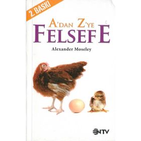 A'DAN Z'YE FELSEFE - ALEXANDER MOSELEY