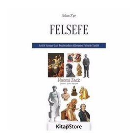 A'DAN Z'YE FELSEFE - ALEXANDER MOSELEY