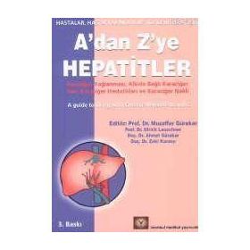 A'DAN Z'YE HEPATITLER - MUZAFFER GÜRAKAR