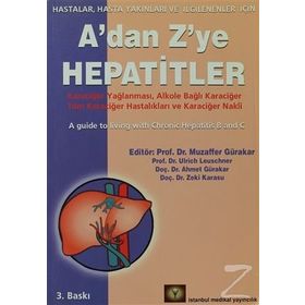 A'DAN Z'YE HEPATITLER - MUZAFFER GÜRAKAR